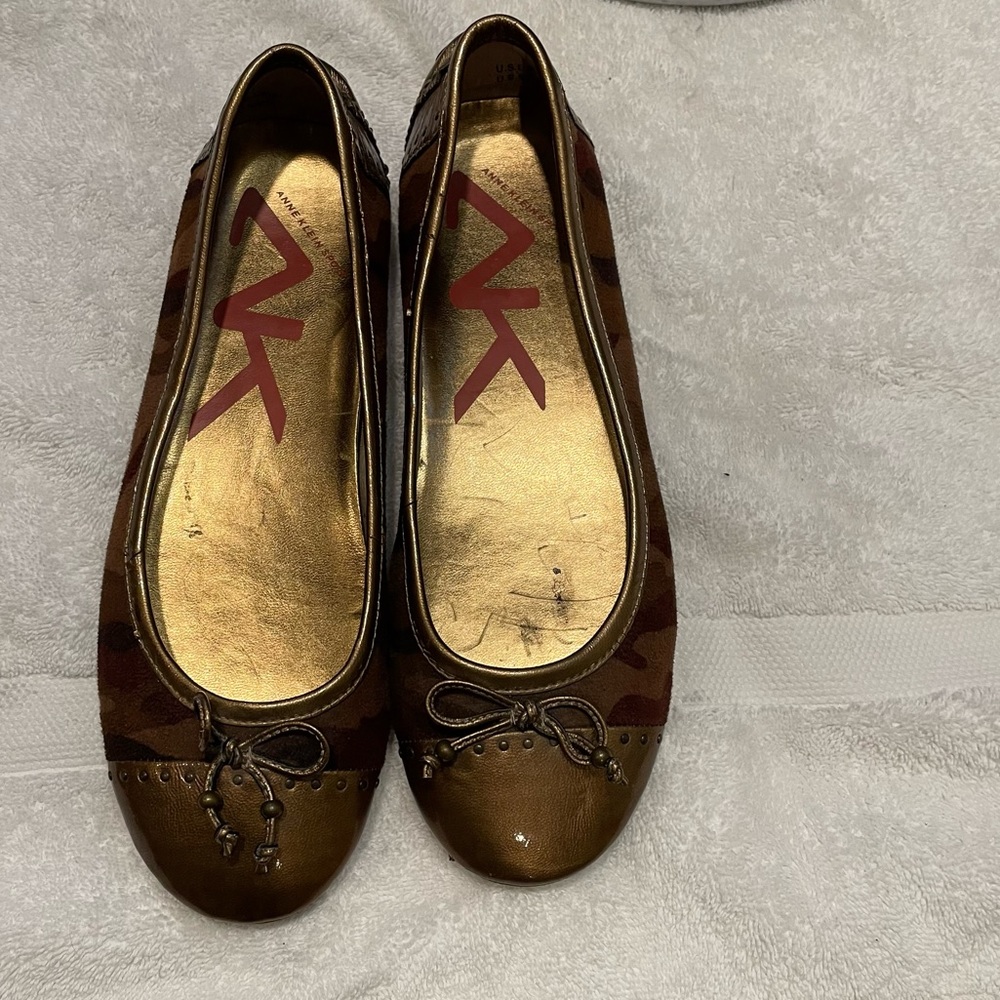 Anne Klein Ballerina Shoe